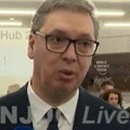 "Svet ide u ludom smeru", Vučić iz Davosa: Počeli smo da radimo na planu "Srbija do 2030. godine"