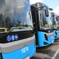 Autobusi GSP-a na linijama 11A i 11B u sredu menjaju trasu
