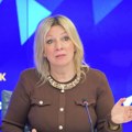 Zaharova: Kijev napadima na ruske gasovode pokušava da zadrži svetsku pažnju na Ukrajini