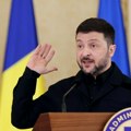 Ukrajina jača saveze: Zelenski potpisuje odbrambene ugovore sa državama Persijskog zaliva