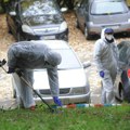 Horor u Beogradu: Prolaznik zatekao ljudski skelet