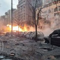 Nastavlja se veliki ruski napad na Ukrajinu: požari i razaranje u Kijevu - napadnutno više gradova (video/foto)