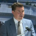 Rosko iznenada napustio funkciju u britanskoj ambasadi u Vašingtonu