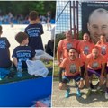 Teren „Šarlot“ pun emocija i humanosti: Memorijalni turnir „Šarga“ igra se za pomoć Slobodanu Anđelkoviću - nastavlja se i…