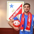 Nardin Mulahusejnović novi fudbaler Vojvodine