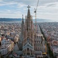 Kako je Gaudijeva 'nemoguća' vizija postala najviša crkva na svetu