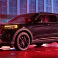 Ford Explorer ST Sinister Package