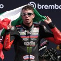 Beceki se izvinio celoj Moto GP zajednici: Nema opravdanja za udaranje redara