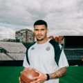Partizan sve jači: Brazilski napadač obukao crno-beli dres!