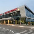 Aerodrom Morava zabeležio blagi rast broja puntika u junu