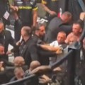 Bivši fnc borac postao šampion Oktagon-a, a onda je krenula masovna tuča u kavezu!