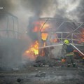 Ruski dron uleteo u Moldaviju, pao i eksplodirao