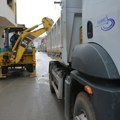 Dve ulice na Panteleju bez vode tokom vikenda: Prekidi od 8 do 15 časova