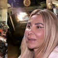 Furuna na drva, ormar bez vrata, stvari na sve strane: Ovako je izgledala kuća Aneli Ahmić u Dubrovniku: "Asmin je uložio…
