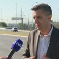 Saobraćajni inženjer: Ograničenjem brzine na 50 km/h na Mostu na Adi snižavate funkciju cele saobraćajnice