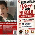 Meštani Zminjaka organizuju akciju za pomoć u lečenju malog Nikole