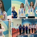 Sjajan start srpskih strelaca na Evropskom prvenstvu za mlađe seniore: Dva zlata, bronza i dva evropska rekorda u Vroclavu