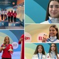 Sjajan start srpskih strelaca na Evropskom prvenstvu za mlađe seniore: Dva zlata, srebro, bronza i dva evropska rekorda u…