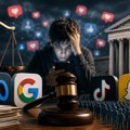 Veliki udar za Metu, Google i TikTok: Više od 3.000 tužbi ide dalje