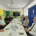 Glamočić sa poljoprivrednicima: 40 dinara nije realna cena suncokreta, očekujemo značajno viši nivo