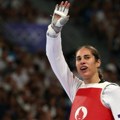 Medalja za Srbiju: Aleksandra Perišić osvojila bronzu na Svetskom prvenstvu u tekvondou