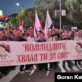 Više od hiljadu ljudi na skupu u znak sjećanja na Ratka Mladića u Banjaluci
