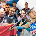 Srbija sa rekordnih 36 medalja među 10 najuspešnijih država na Mediteranskim igrama u Tarantu