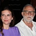 Venčali se Anica Lazić i Lazar Ristovski: On je ljubi u čelo, ne skidaju osmeh sa lica, a čestitke smo pljušte: Oglasili se…