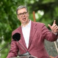 Вучић данас обилази почетак радова на брзој саобраћајници Вожд Карађорђе