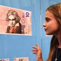 Novi evro: Betoven i Leonardo protiv ptica