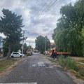 Obustavljen saobraćaj u nekoliko ulica u Kisaču i Čeneju