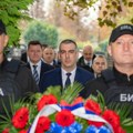 BIA obeležila Dan agencije: Direktor Orlić položio vence na spomenike Rankoviću i Krcunu