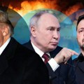 Geopolitička trgovina: Tramp menja ukrajinske teritorije za ruski dizel?