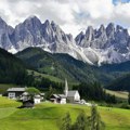 Topljenje glečera u Dolomitima otkrilo zalihe municije iz Prvog svetskog rata