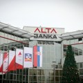 Alta banka za Forbes Srbija: Ekspoziture ne rade, obustavljene aktivnosti u vezi sa karticama i prometom