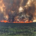 Šumski požari besne Kanadom – zbog dima Njujork najzagađeniji grad na svetu
