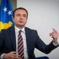 Kurti ponovio tvrdnju da su trojica kosovskih policajaca kidnapovani sa Kosova