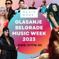 Za četiri dana počinje Belgrade Music Week: Publika bira hit numeru i hit izvođača godine