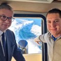 Vučić: Tražili su od Danila da skine majicu "Predaja nije opcija", nije pristao