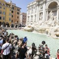 Crveni meteoalarm u Italiji Upozorenje za tri glavna turistička centra