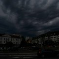 Nevreme stiglo u Srbiju – kritično u Novom Sadu, u Beogradu kiša i grmljavina