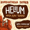 Хуманитарни концерт нишких бендова „Хелиум“, „Матеја Јездић“ и „Токсирро“ у клубу Истина машина