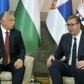 Vučić u dvodnevnoj poseti Mađarskoj, planiran i susret sa Erdoganom