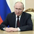 Kremlj: Putin održao sastanak u komandnom štabu oružanih snaga u Rostovu na Donu