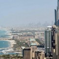Cene luksuznih nekretnina u Dubaiju skočile za skoro 50 odsto