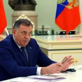 Dodik rekao Saracinu: Srpska odbacuje svaku vrstu delovanja Šmita