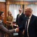 Brnabić sa Zaracinom o bilateralnim odnosima i situaciji u regionu