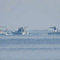 Filipinska obalska straža uklonila plutajuću kinesku barijeru