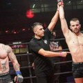 Novi MMA spektakl u Beogradu: Joksović i Lazić u borbi za titulu