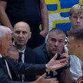Partizan izgubio na startu Evrolige - i to kako! Željko Obradović igračima poručio da su glumci, nisu mu ostali dužni